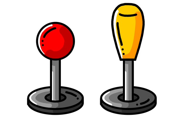 Illustration for article titled How to Choose the Perfect Fightstick